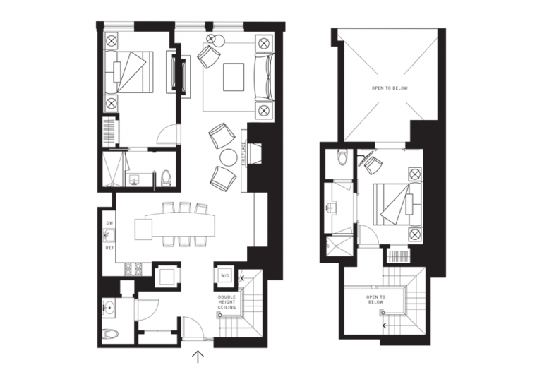 Floorplans – Fairmont Heritage Place Ghirardelli Square